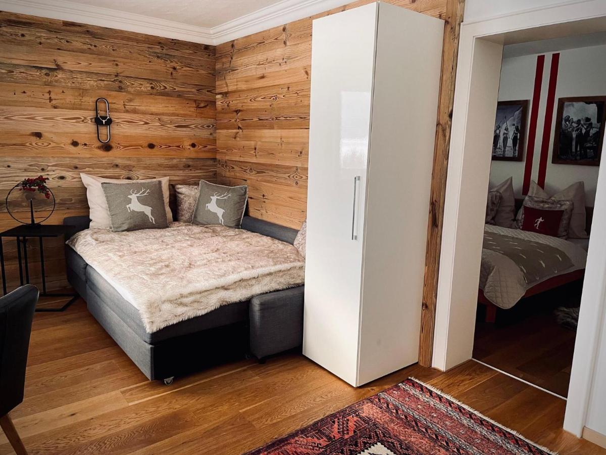 Apartment Close To The Ski Area Вальд  Экстерьер фото